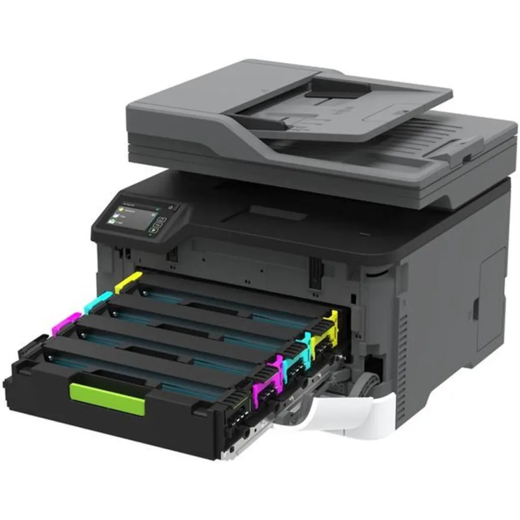 Imagen 4 de Multifuncional Lexmark CX942adse Color Laser