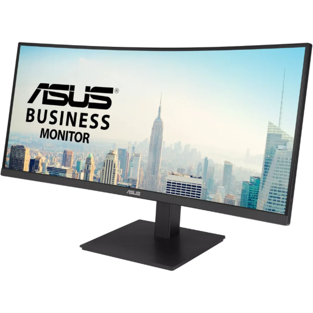 Imagen 1 de Monitor ASUS VA34VCPSR 34 Curvo Docking