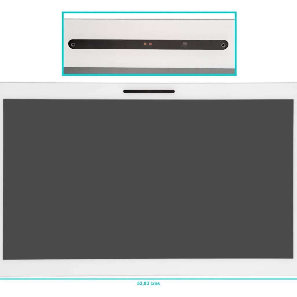 Imagen 6 de UBIQUITI Pantalla 21-pulg UniFi Monitor 1-1000 1920x1080 Vesa Connect
