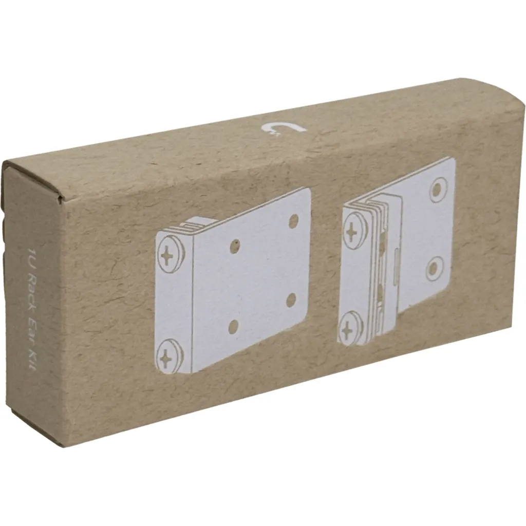 Imagen 4 de UBIQUITI 1U Kit de Soporte Para Rack inc-Tornillos UACC-Rack-Ear-1U