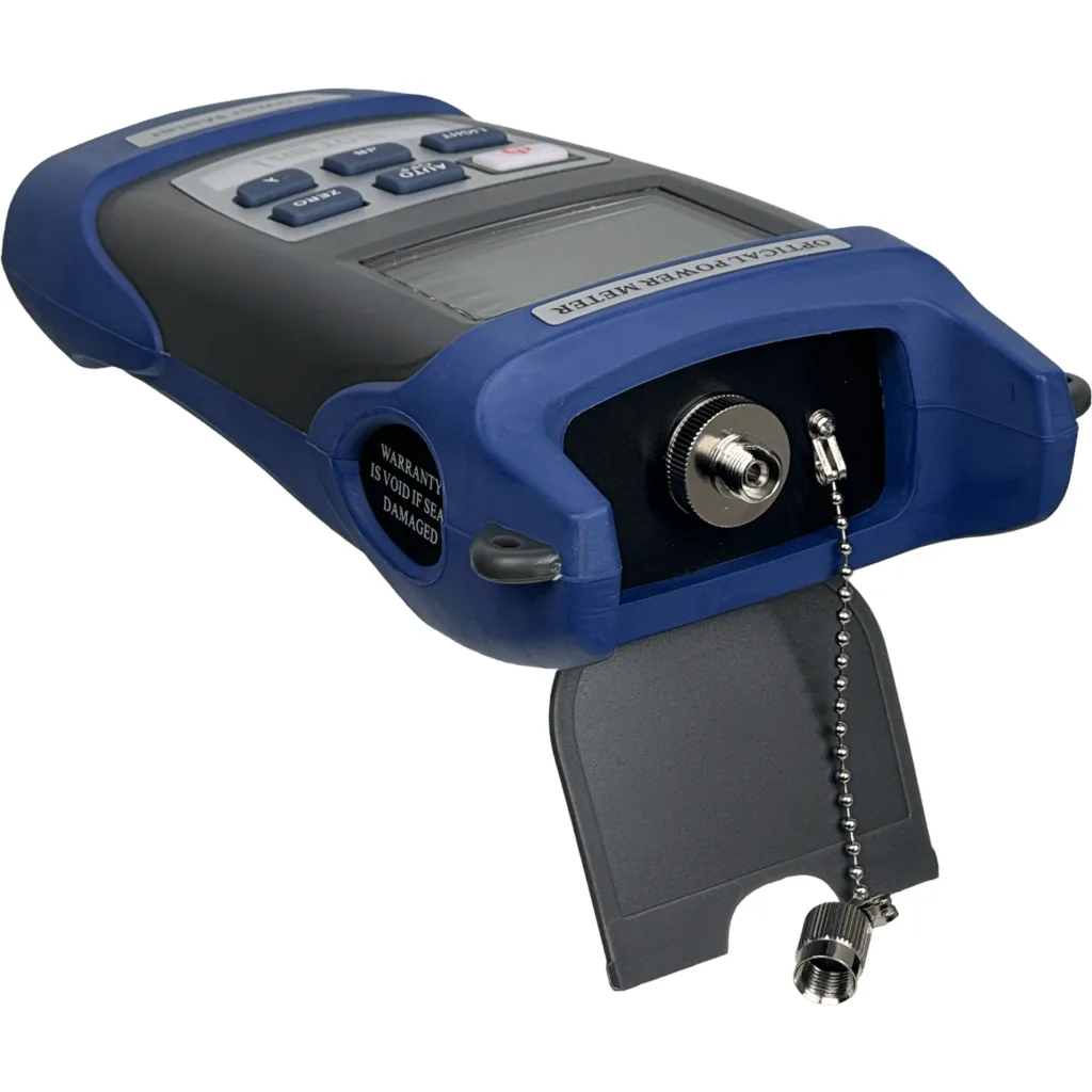 Imagen 1 de Kit Herramientas Medoptic Pela-Fibra Botella Detector Bolso