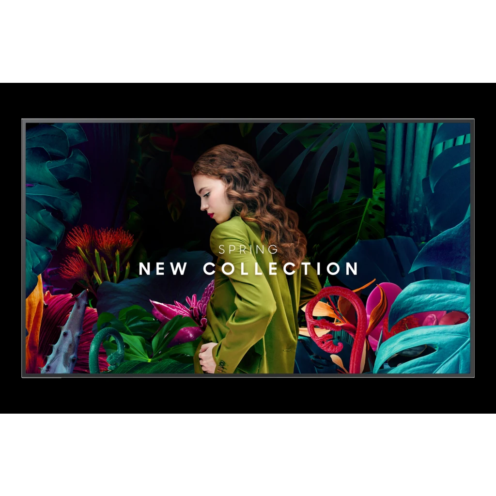 Pantalla Samsung 85 Smart Signage Display 16/7 3