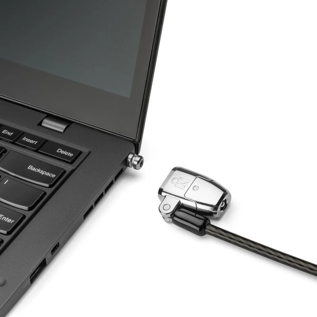 Imagen 4 de Cable de Seguridad Kensington ClickSafe 2.0 Universal Longitud 1.8mts con Llaves