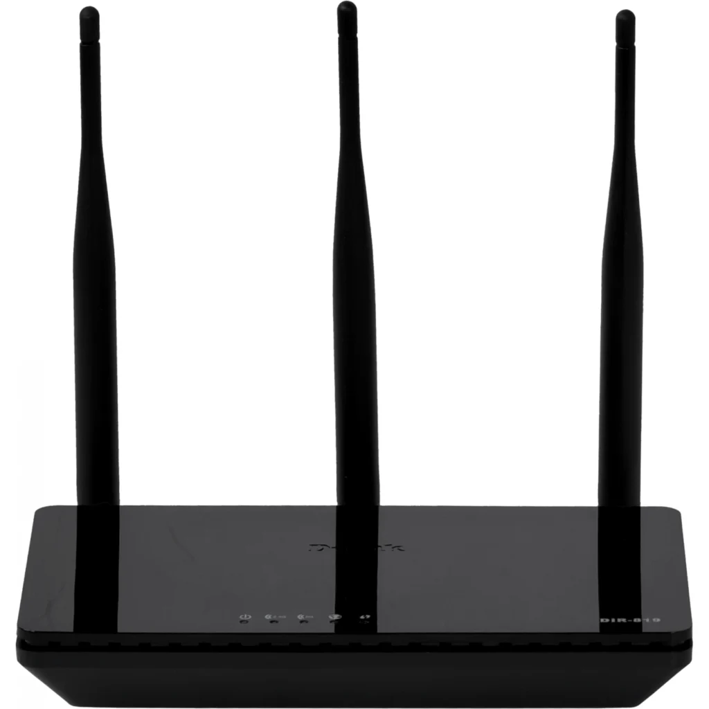 Imagen 2 de Router Inalámbrico de Doble Banda AC750 2.4&5 Ghz Antena Fija Externa 4 Ptos LAN