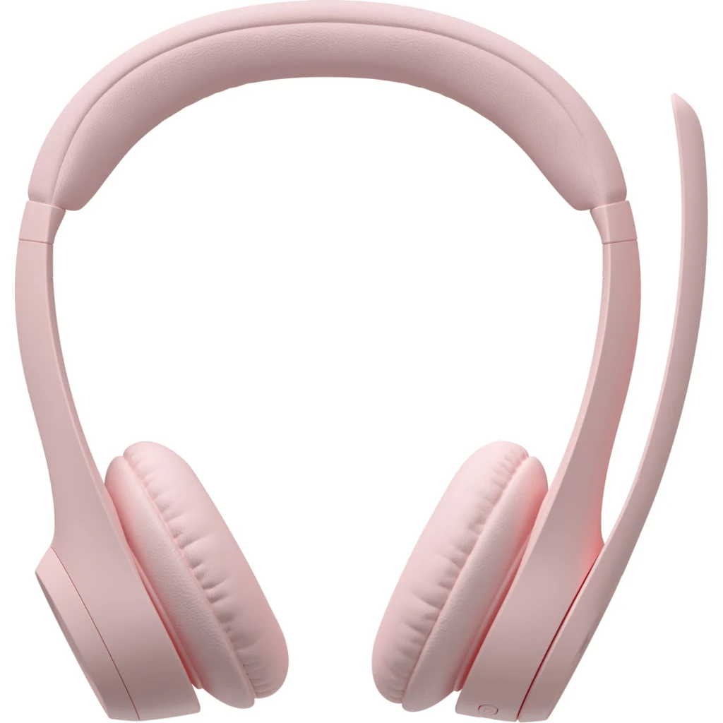 Imagen 1 de Audífonos Inalámbricos Logitech Zone 300 Bluetooth Ultra ligero Rosado