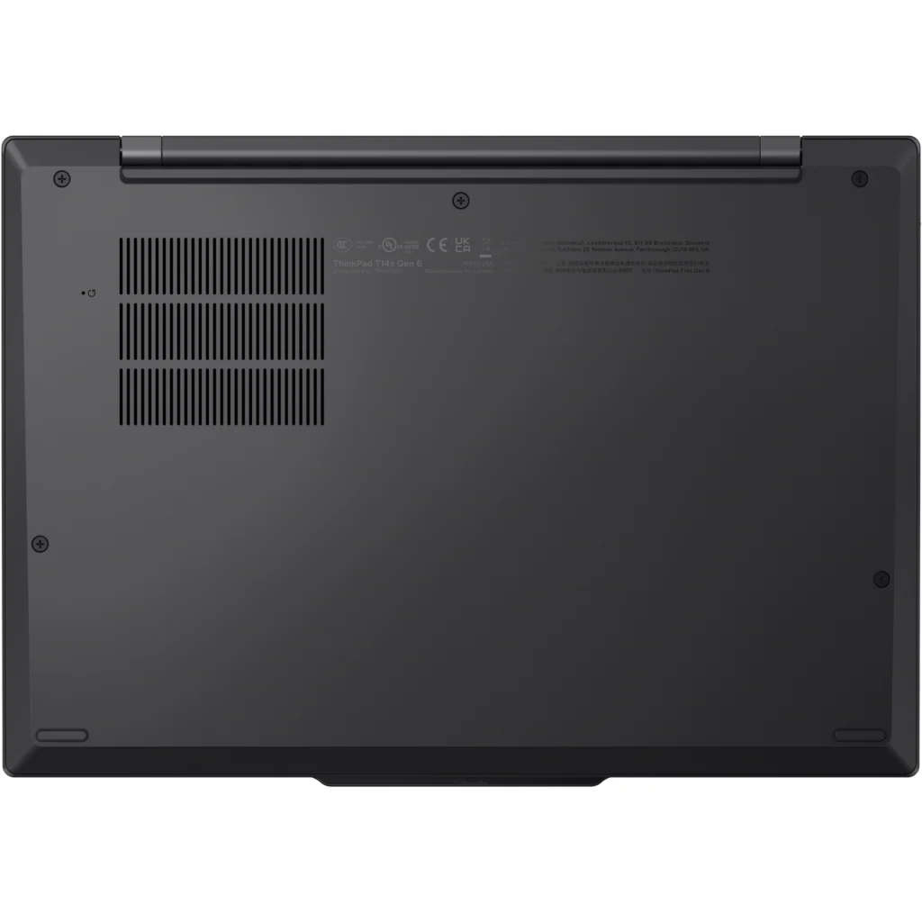 Imagen 5 de Notebook Lenovo Thinkpad T14s Gen6 Ultra 5 225U RAM 16GB SSD 512GB 14" W11P
