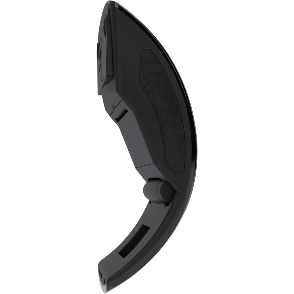 Imagen 4 de Mouse Inalámbrico KlipX KMW-375BK Lightflex, Ópt1000DPI 2.4GHz Nano USB Negro