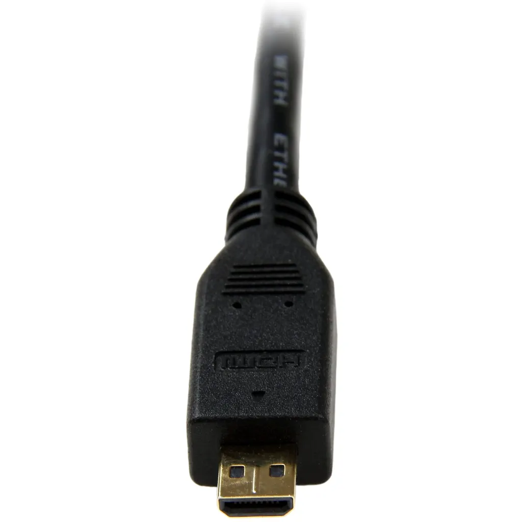 Imagen 4 de 3m High Speed HDMI to HDMI Micro Cable