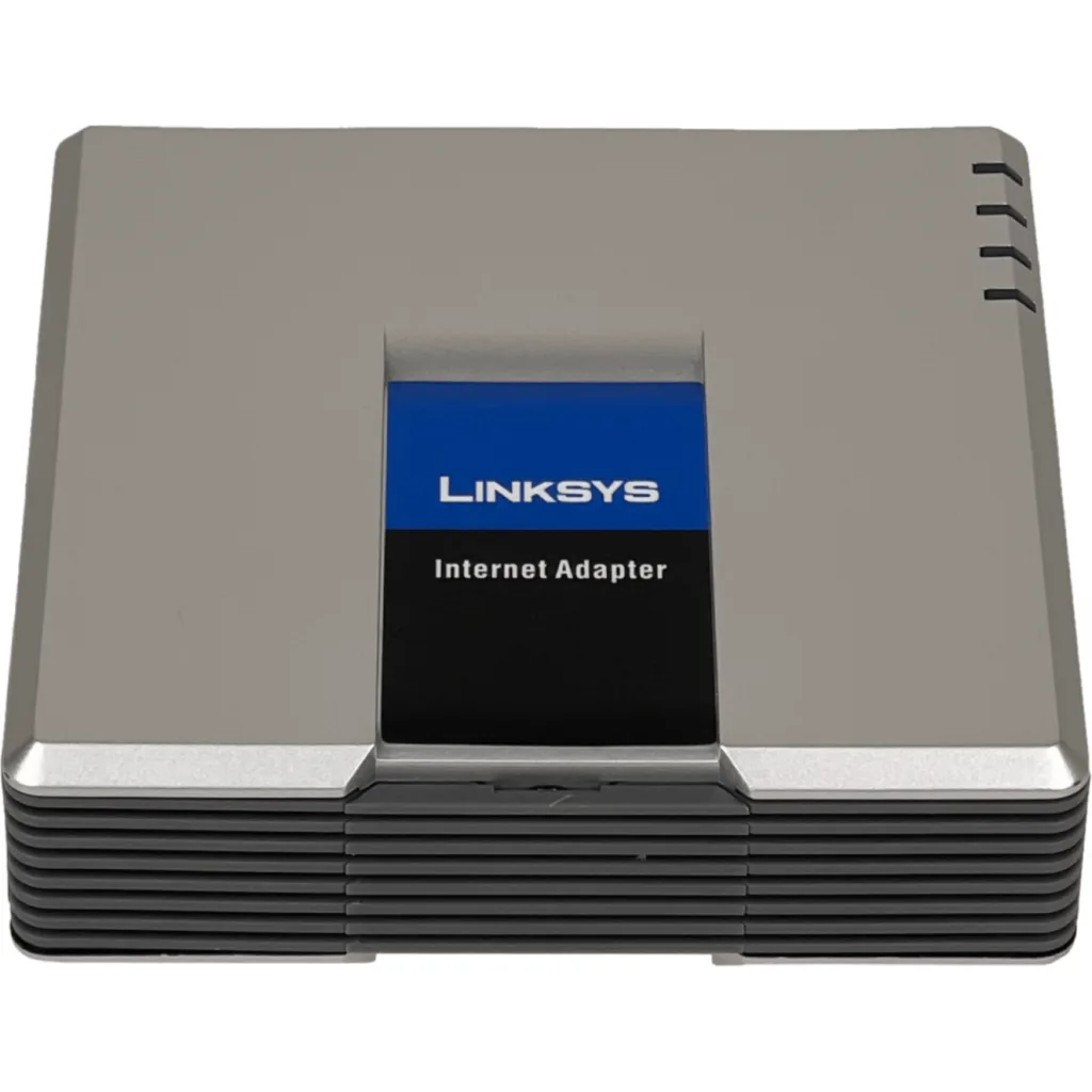 Imagen 2 de CISCO ATA Gateway 1-100-LAN 1-WAN-100 1-FXO-RJ11 1-FXS-RJ11 req-5V