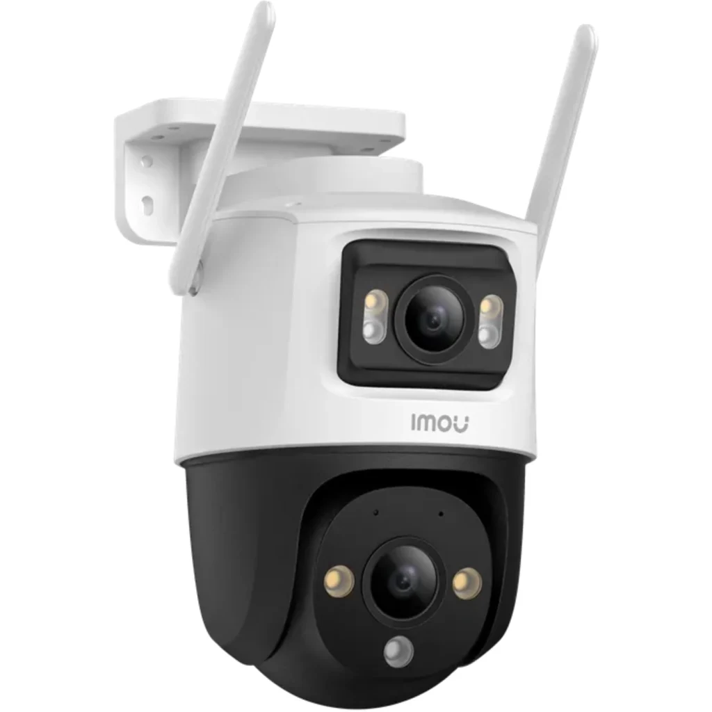 Imagen 8 de IMOU Cruiser Dual 10MP (IPC-S7XN-10M0WED ) - Camara IP PT Dual Wifi Full Color de 10MP/ Lente Fijo de 5 Megapixeles