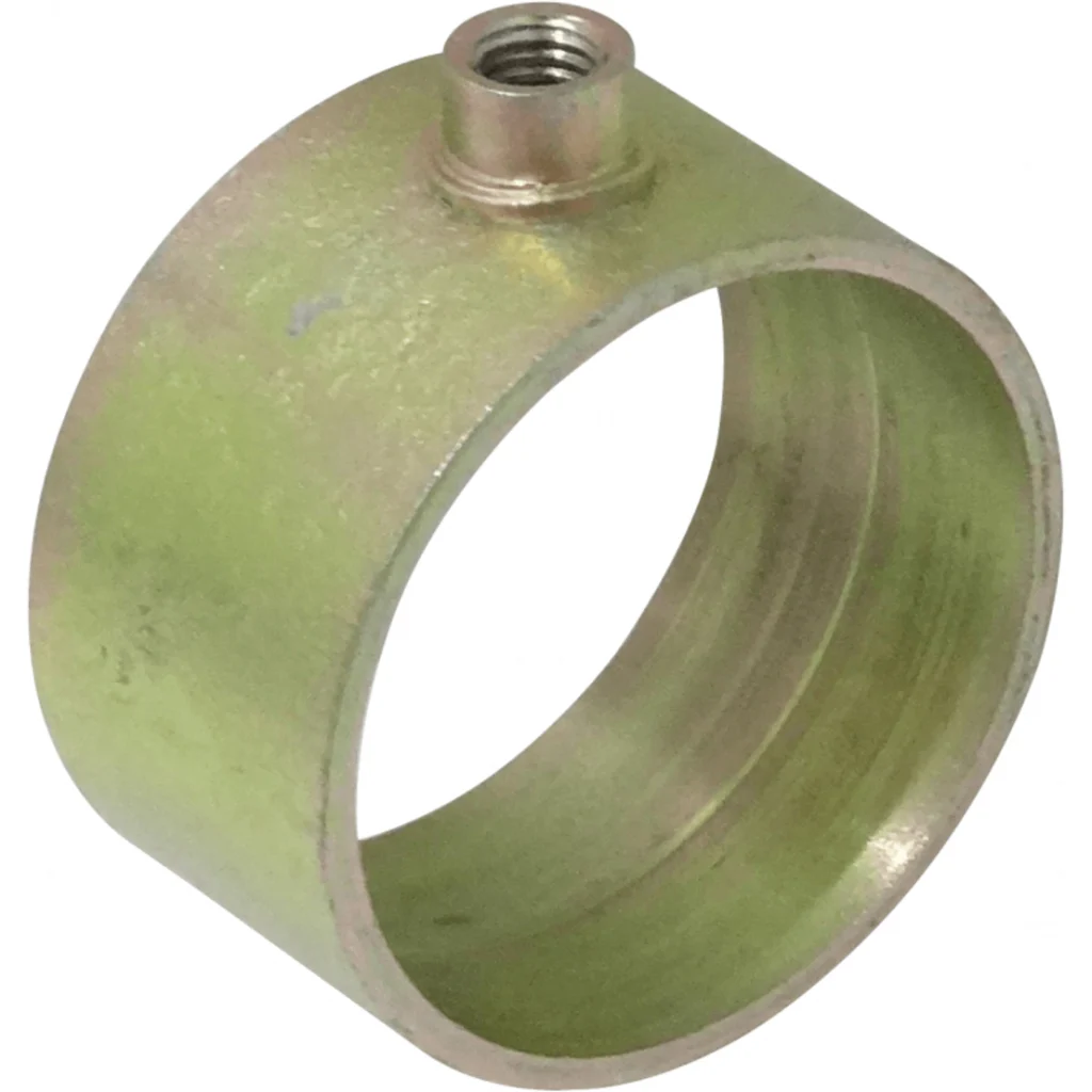 Imagen 1 de Base para tubo de 51mm req/MAST-PL Fijacion Mastil Telescopico