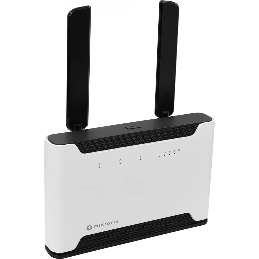 Imagen 5 de MIKROTIK AX3600 5-1000(1-PoE-out) USB 2,4/5GHz WiFi6 H53UiG-5HaxQ2HaxQ