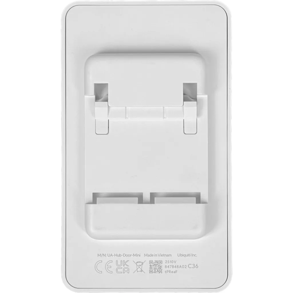 Imagen 8 de UBIQUITI Control 3-1000 1-Puerta Pulsadores Riel-Din req-PoE++ Access