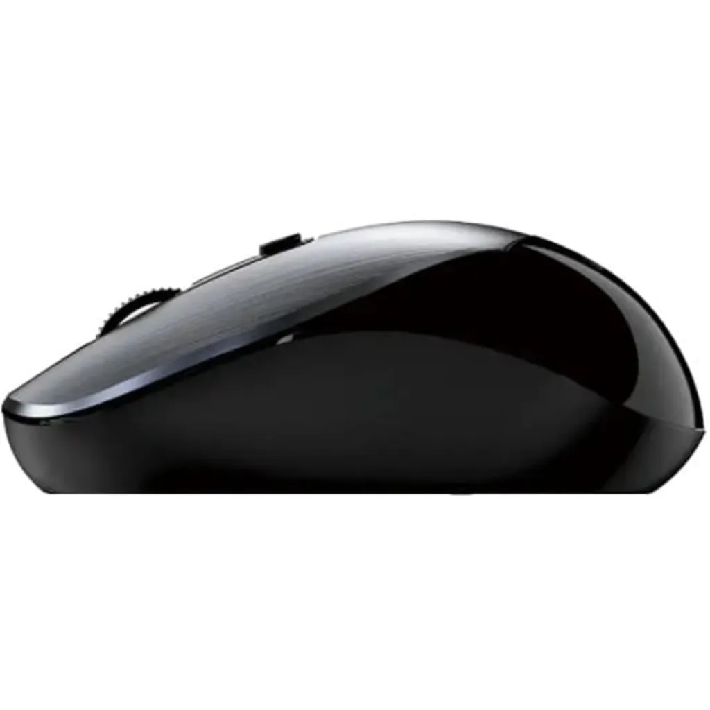 Imagen 3 de GENIUS MOUSE INALAMBRICO COPILOT IRON GREY NX-7125