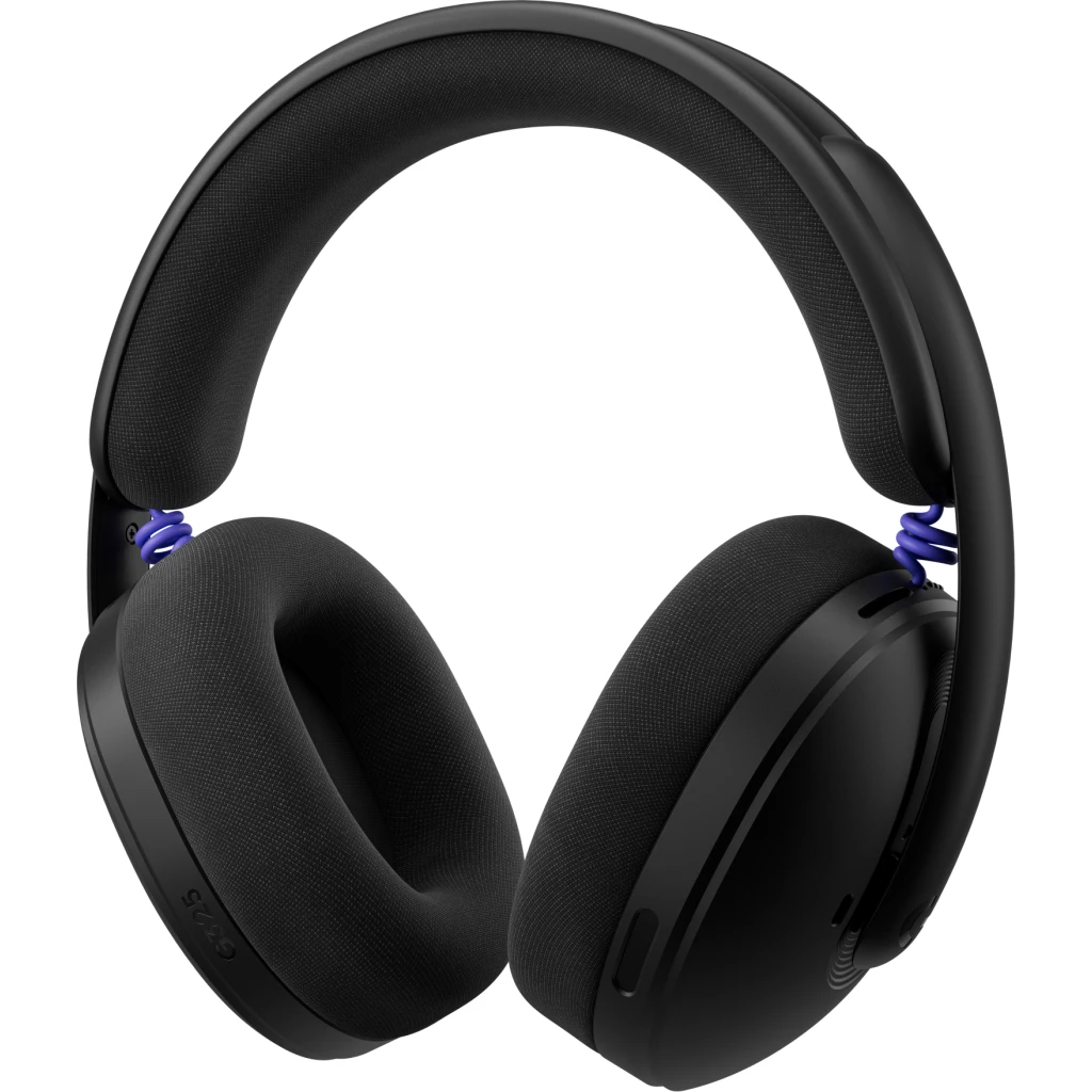 Imagen 1 de Audifono Gamer Inalámbrico G325 Negro