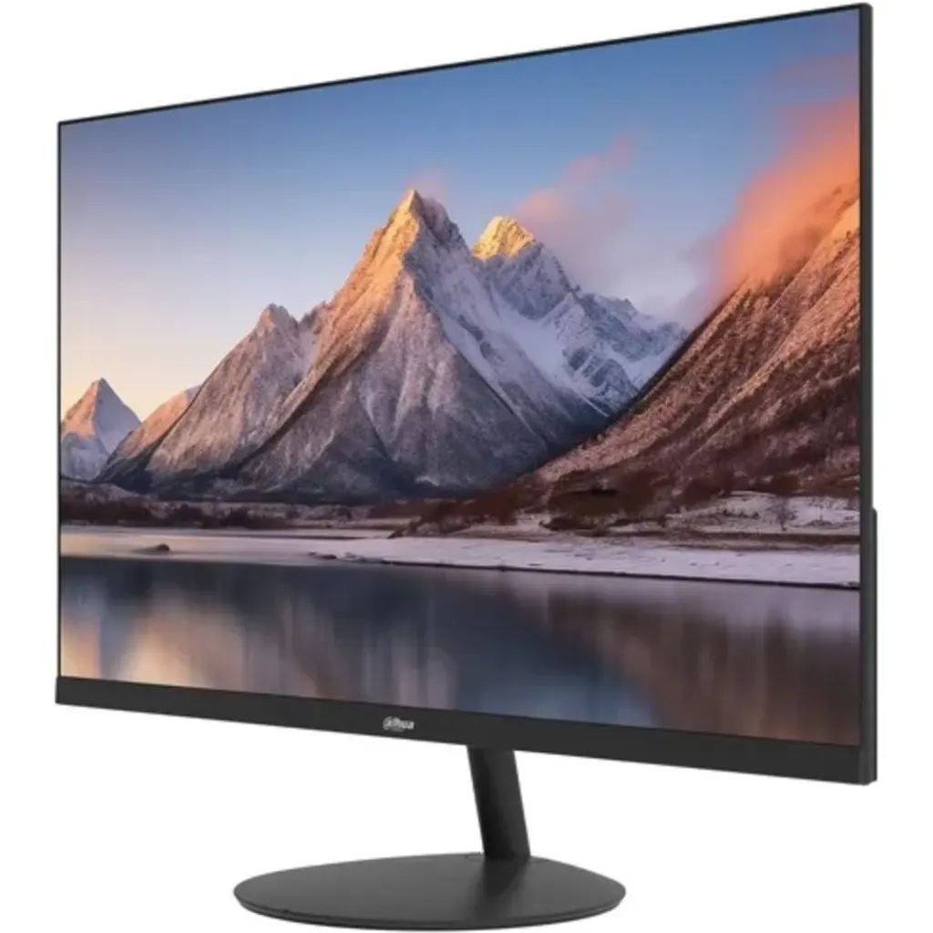 Monitor Dahua DHI-LM24-A200Y-B3-V1 23.8" FHD VA HDMI VGA 100Hz