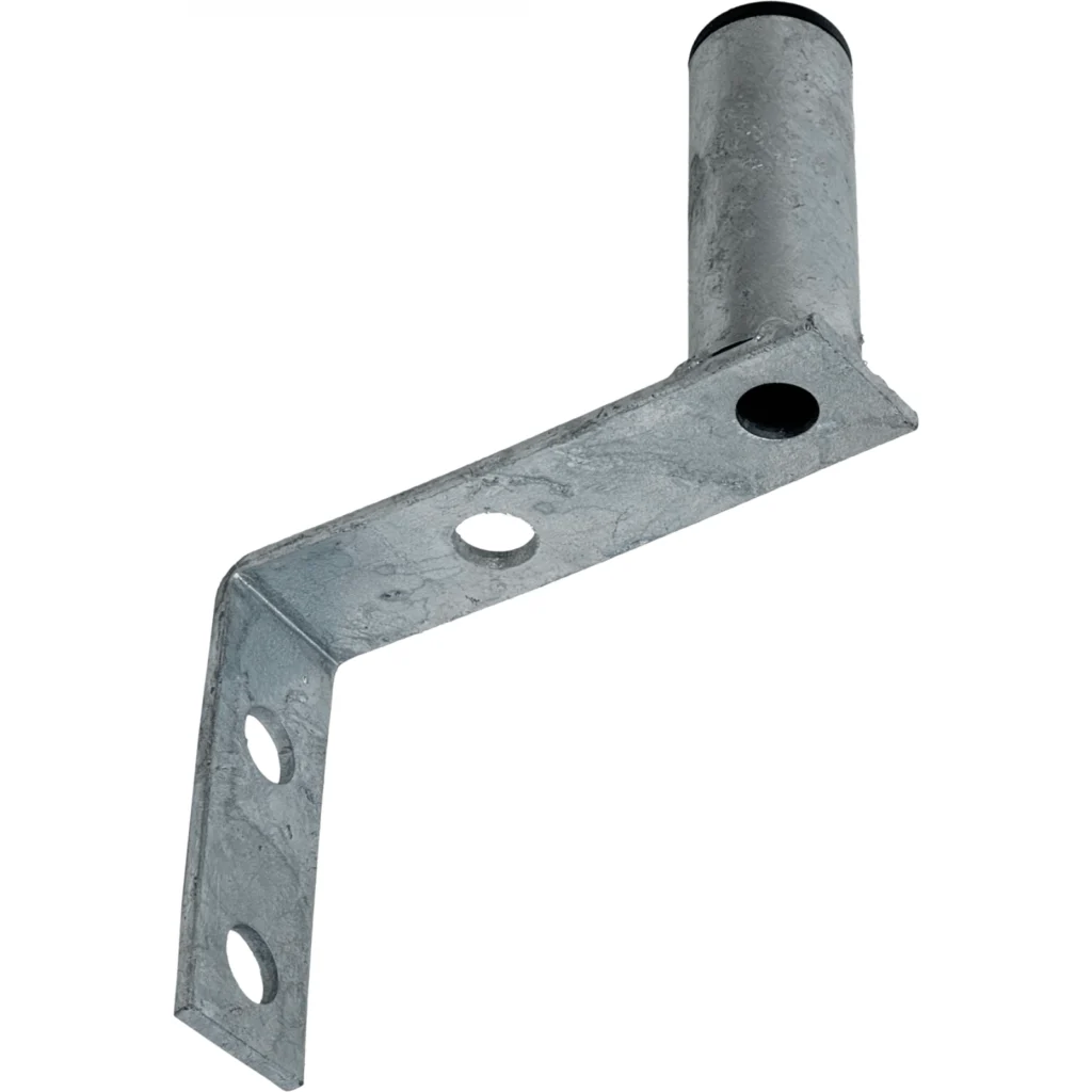 Imagen 4 de Tipo-S Soporte Metalico Fierro a Muro Wallmount Brackett