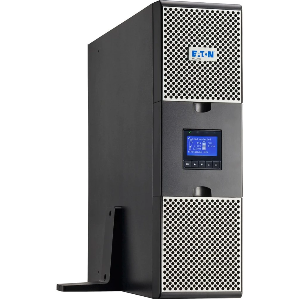 Imagen 1 de UPS Eaton 9PX2200IRT3U OnLine 2200W Entrada C20 Salida 8*C13 2*C19 3U Rack/Torre