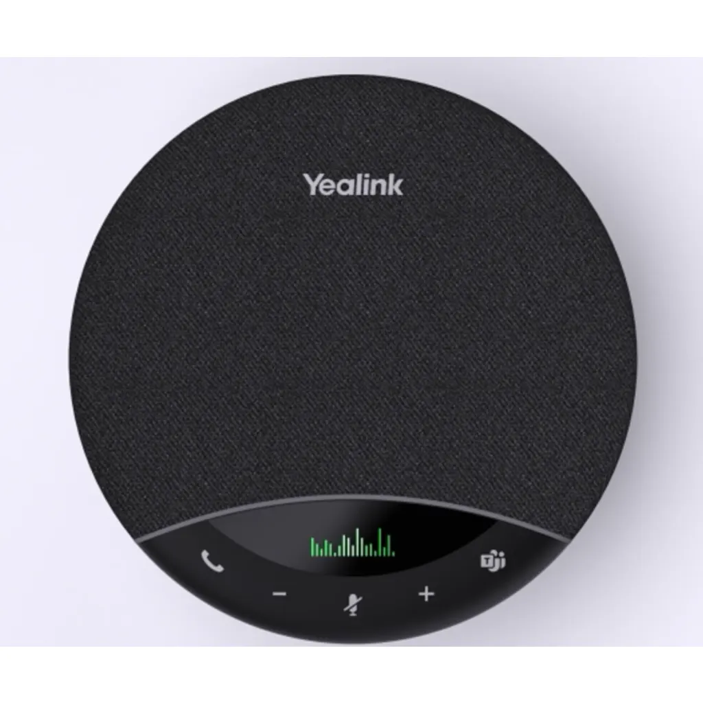 Imagen 1 de Altavoz portatil con 6 microfonos, cancelacion de ruido IA y conexion USB/Blueto