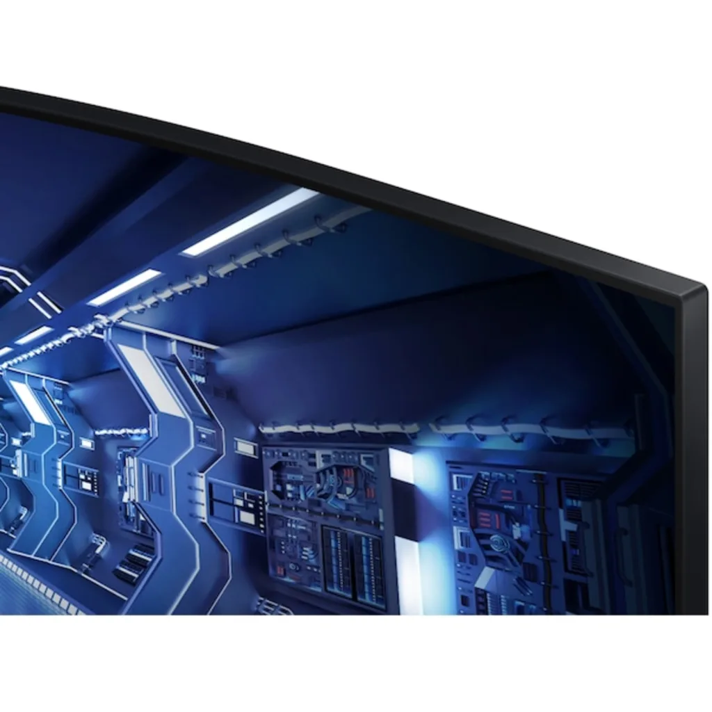Imagen 10 de Monitor Gamer Curvo Samsung Odyssey G5 34" VA 3440*1440 HDMI DP 1ms 165Hz
