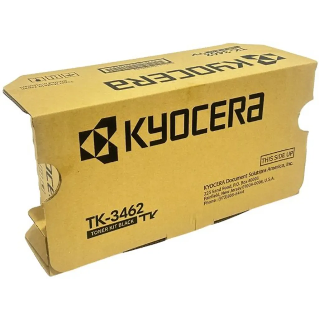Toner Kyocera TK-3462 Negro para ECOSYS MA5500IFX PA5500x, 30500 Páginas