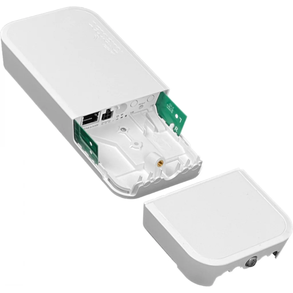 Imagen 6 de MIKROTIK LTE1-2-3-7-8-20 1-Sim U.FL Ext 2,4GHz 22dBm 2x2-2dBi 1-100 L4