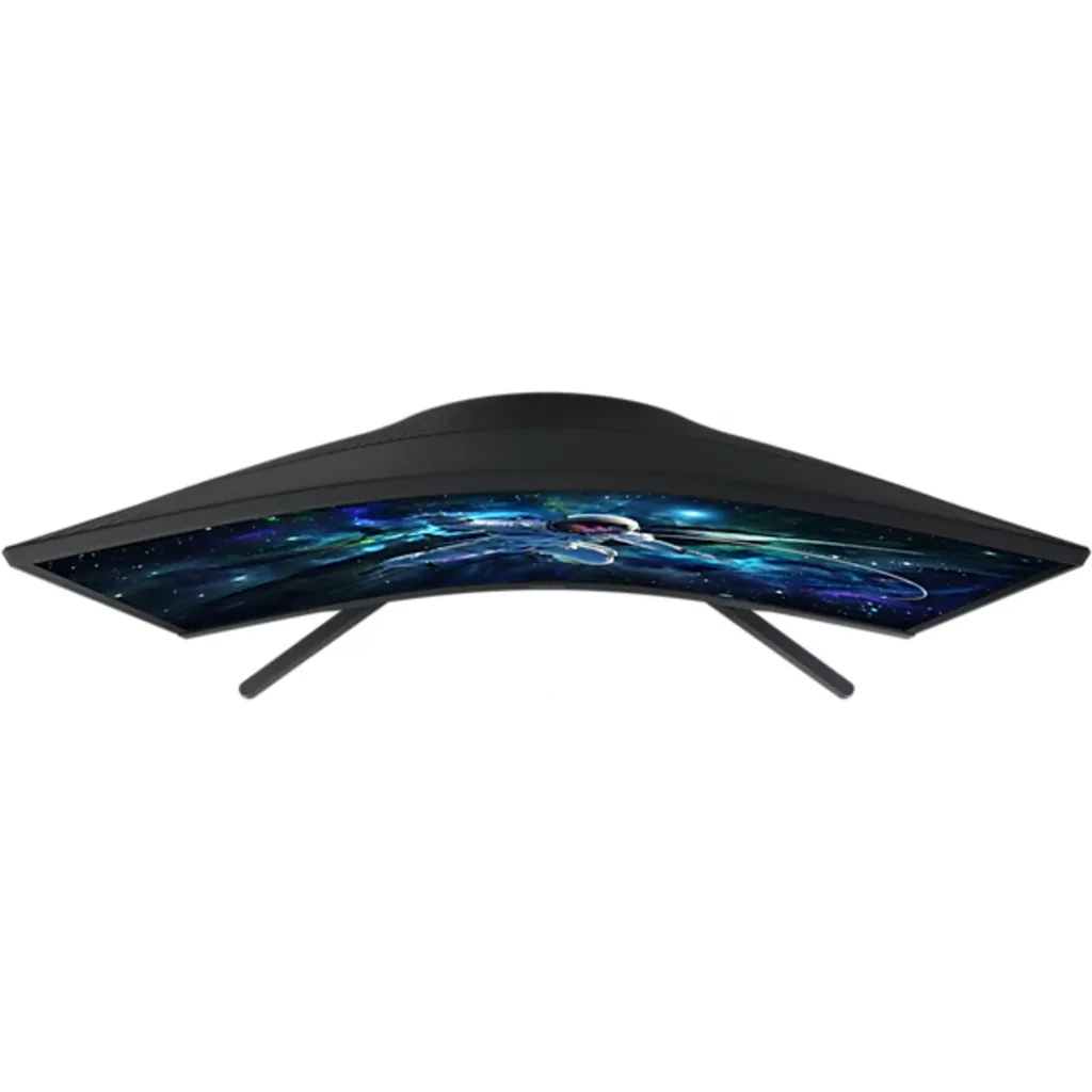 Imagen 7 de Monitor Gamer Curvo Samsung Odyssey G5 27" QHD 2560*1440 VA DP HDMI 165Hz 1ms (Open Box)