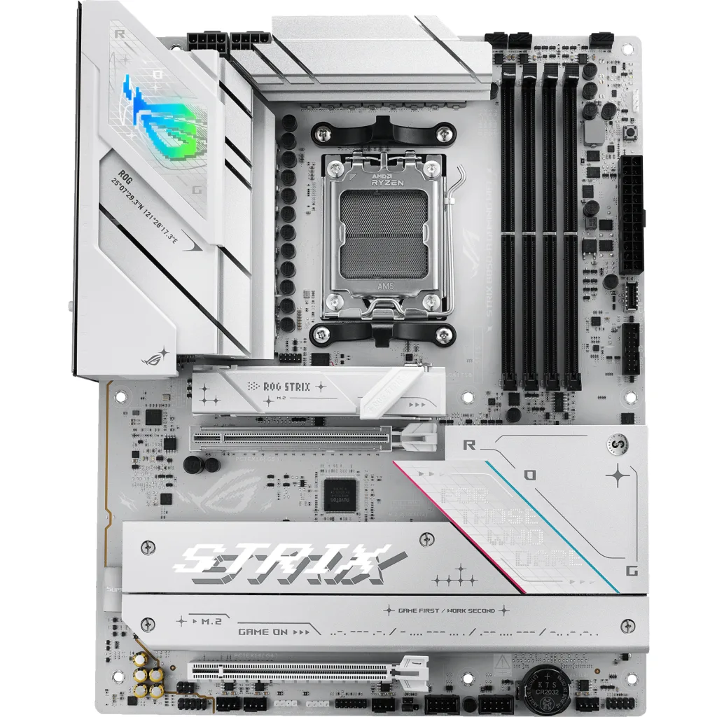 ASUS ROG STRIX - ROG STRIX B850-A WIFI - Motherboard - AMD B850