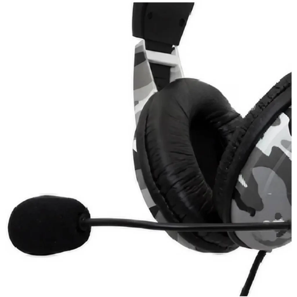 AUDIFONO GAMER DISENO HIDDEN