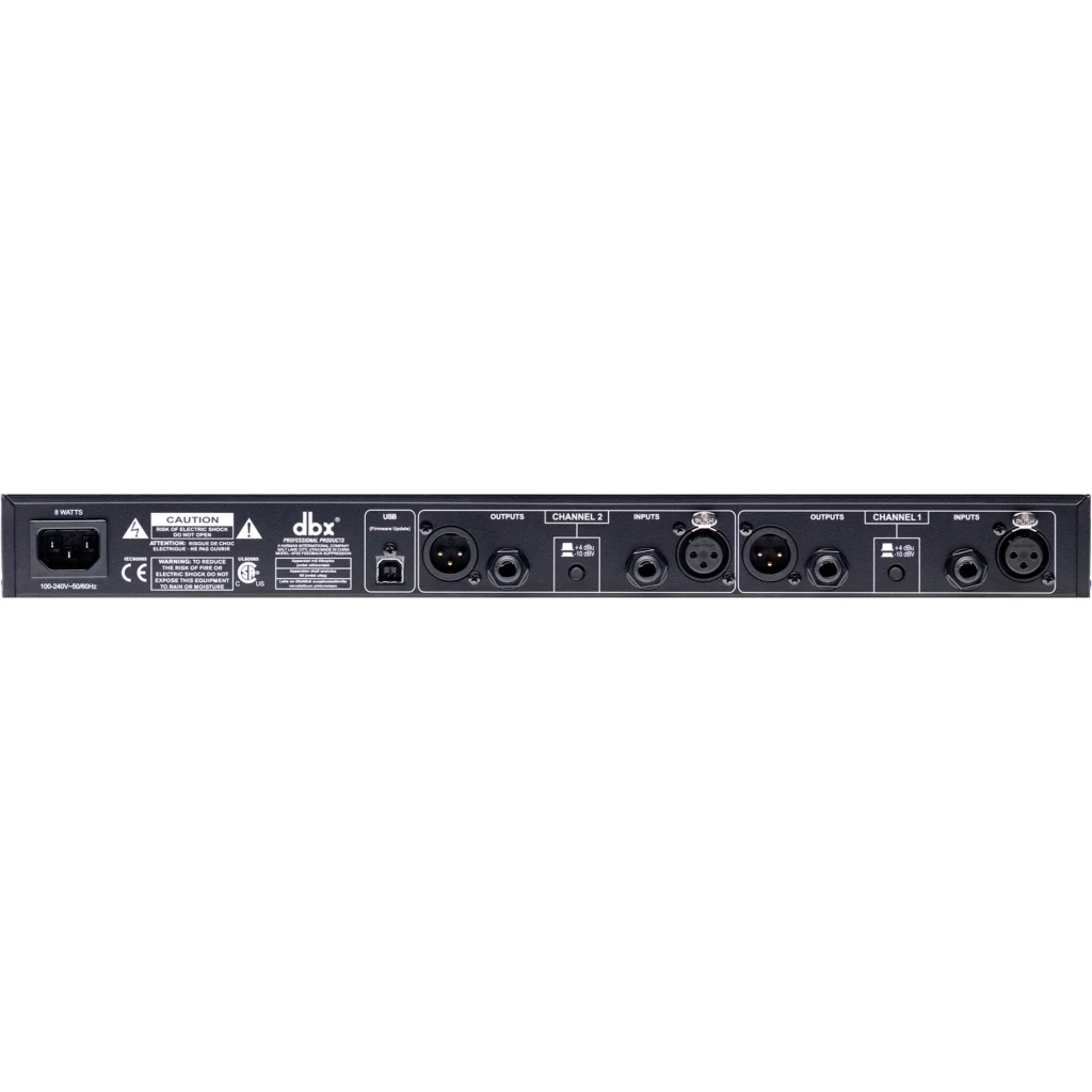 Imagen 3 de DBX - Advanced Feedback Suppression Processor  