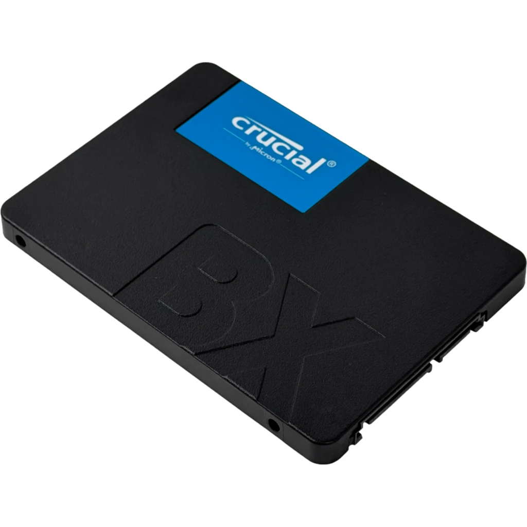 CRUCIAL 2TB Sata3 2.5 7mm 540mb/s 6Gb/s SSD Disco Duro Solido