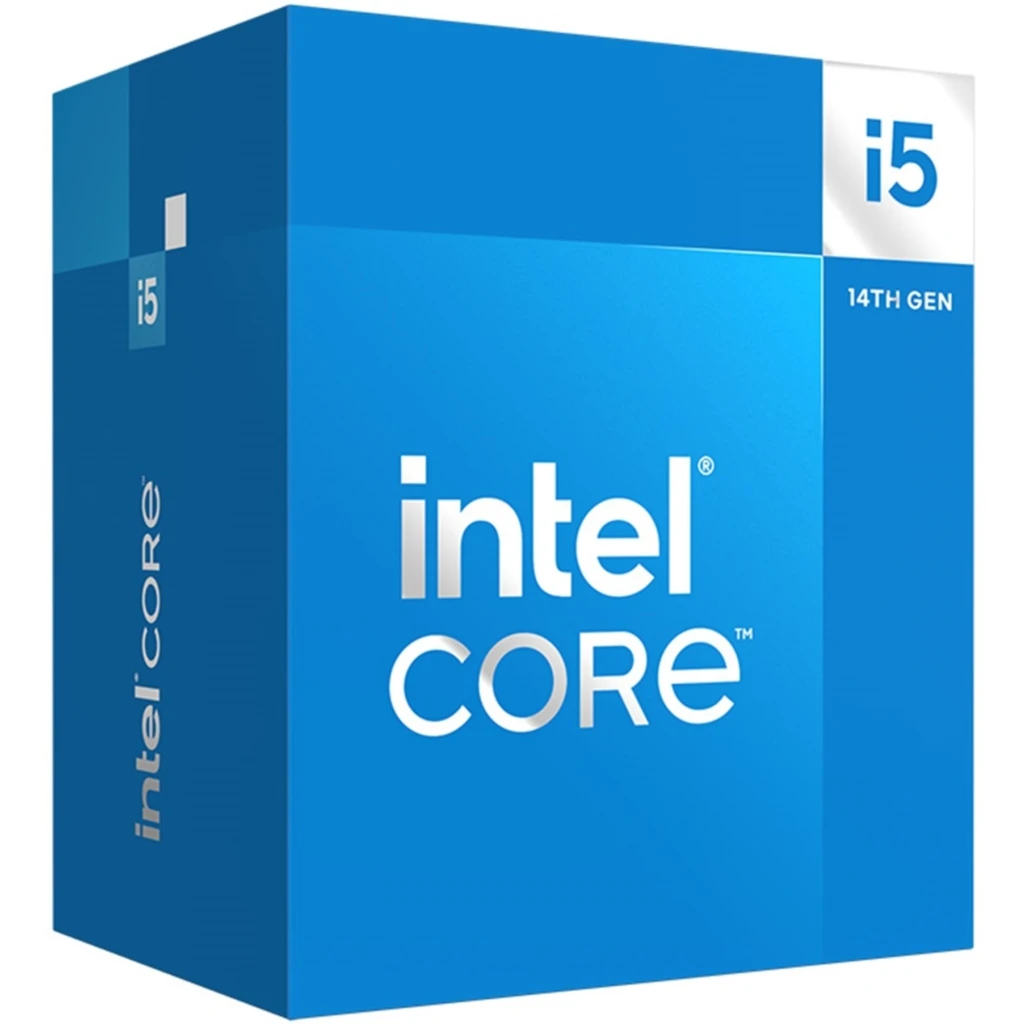 Imagen 2 de CPU Intel® Corel I5-14400 14GTh 2.5-4.7GHz Turbo 10 Núcleos LGA1700 c/Gráf/FAN