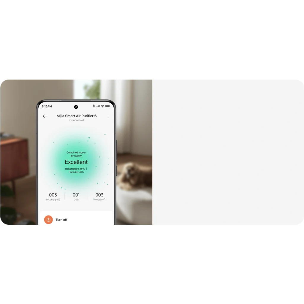 Imagen 10 de Xiaomi - Smart Air Purifier
