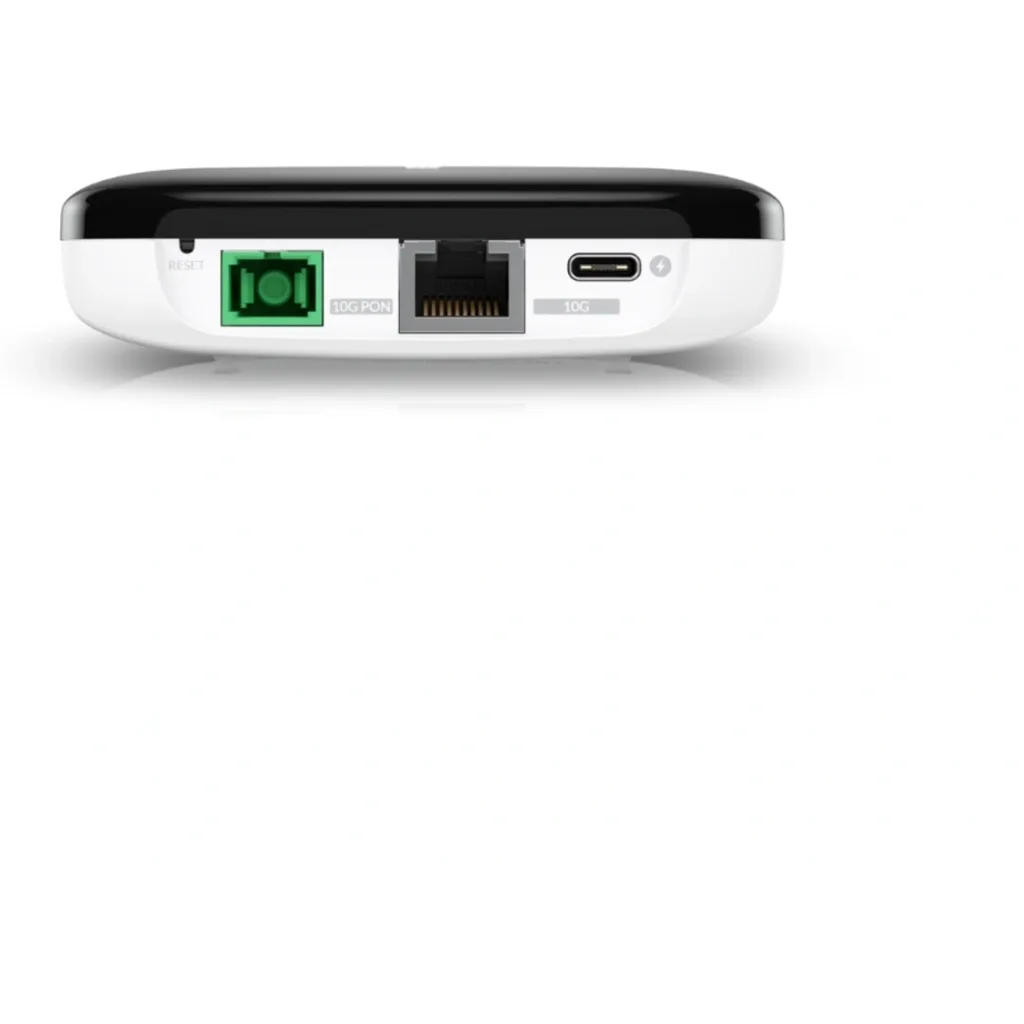 Imagen 2 de UBIQUITI XGSPON CPE 1-10G 1-SC/APC SM inc-5V/3A/Type-C 20km Router