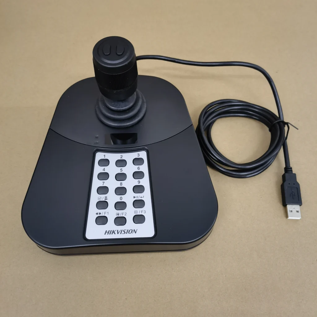 Imagen 3 de Joystick IP USB NVR + DVR Hikvision DVR