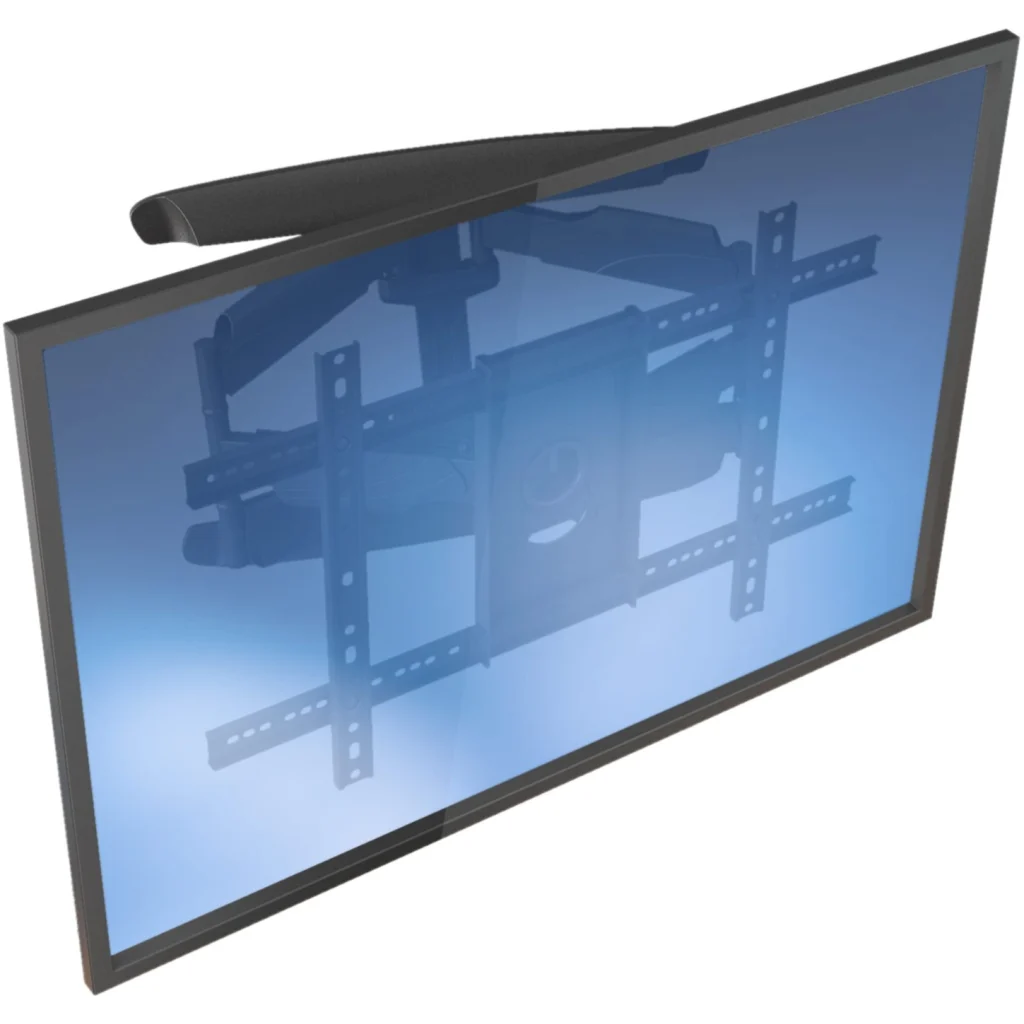 Imagen 3 de Soporte de Pared TV LCD LED de 32" a 70" hasta 45 KG 