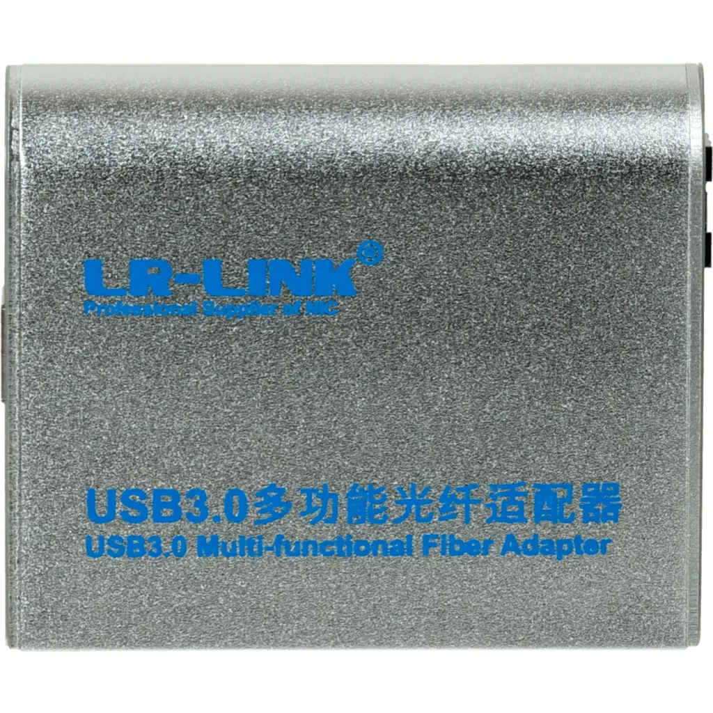 LRLINK 1-USB3.0-BH 1-SFP 1G inc-cable-AM-BM