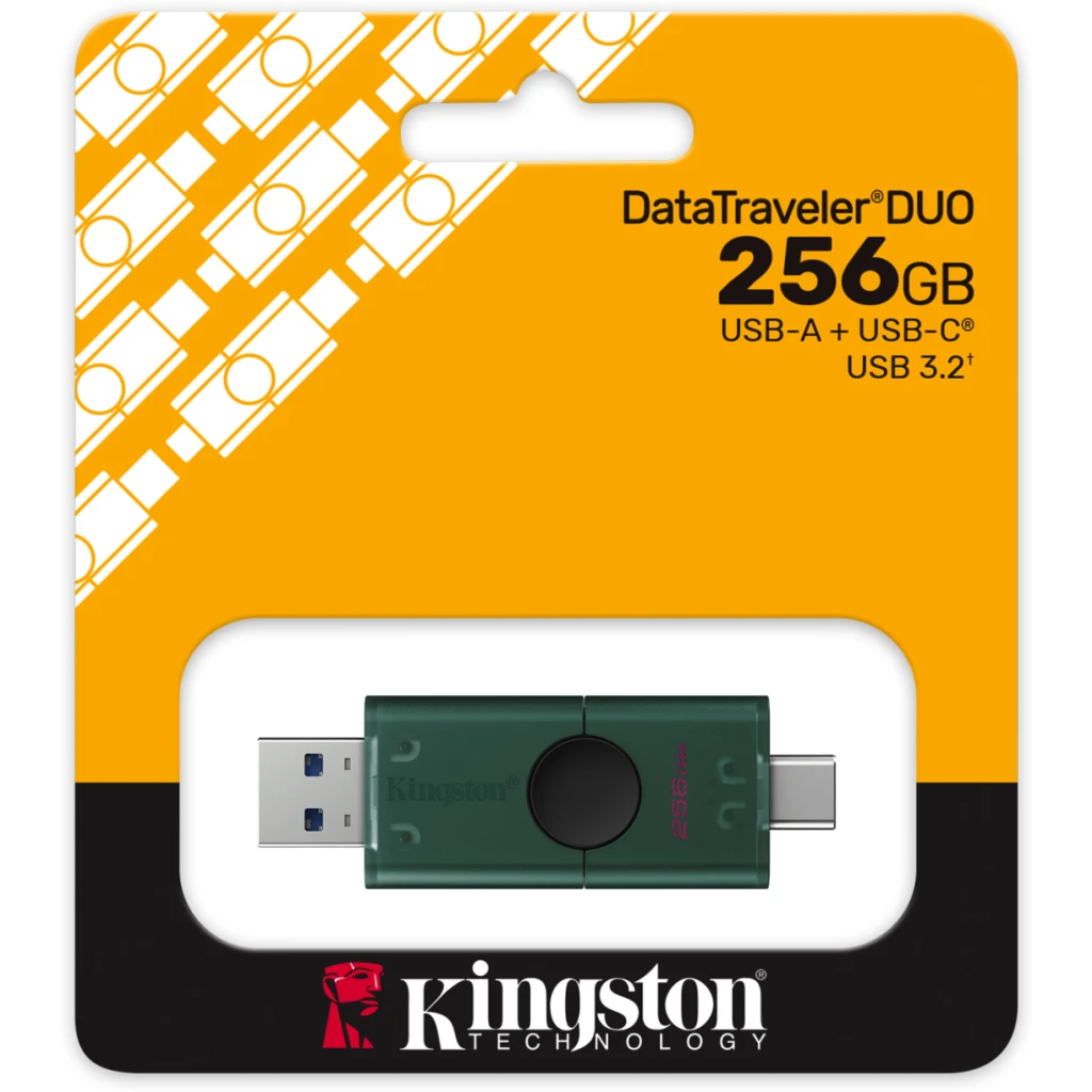 Imagen 5 de Kingston - USB flash drive - USB - 256GB