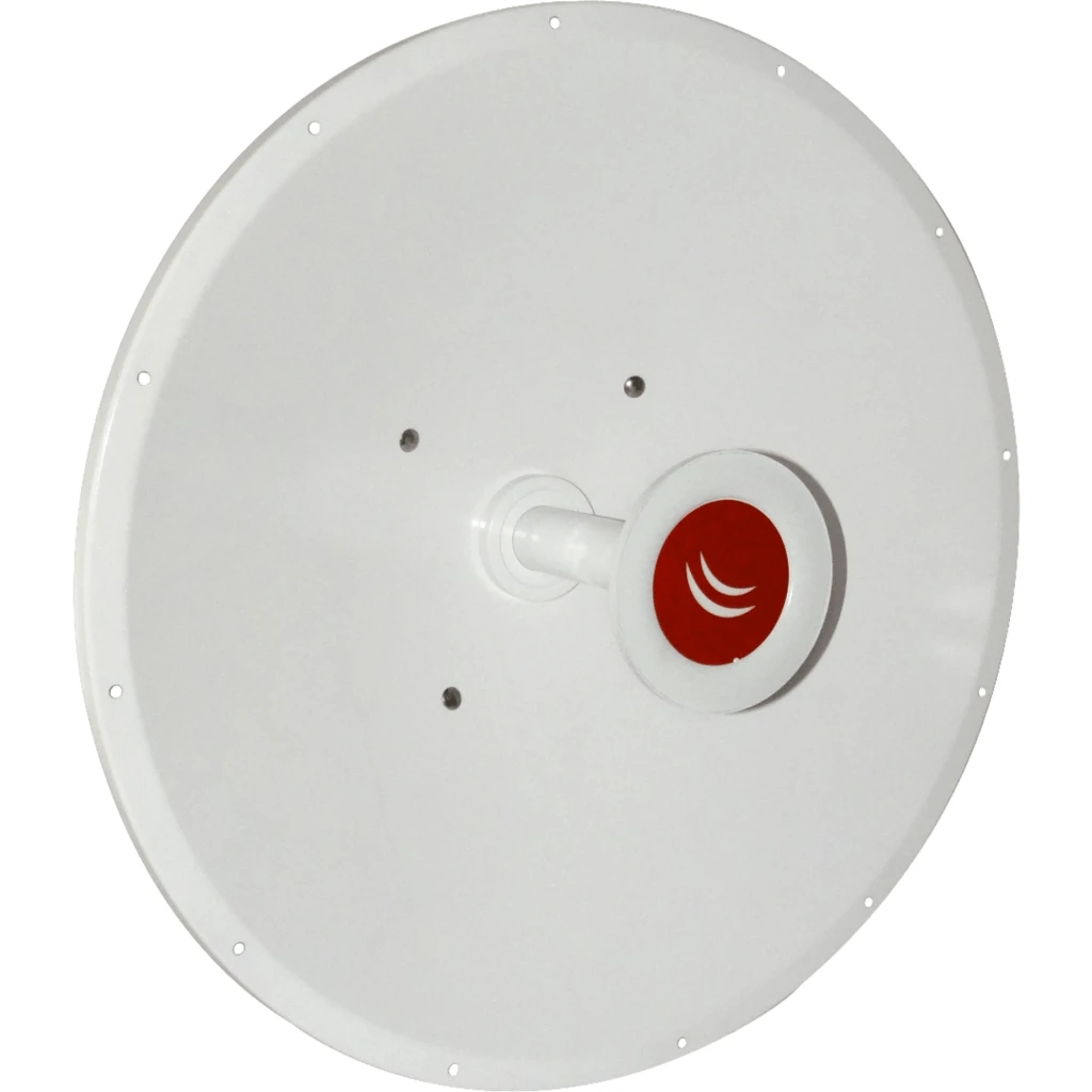Imagen 3 de MIKROTIK 30dBi 5Ghz Parabolic Dish antenna with standard type mount