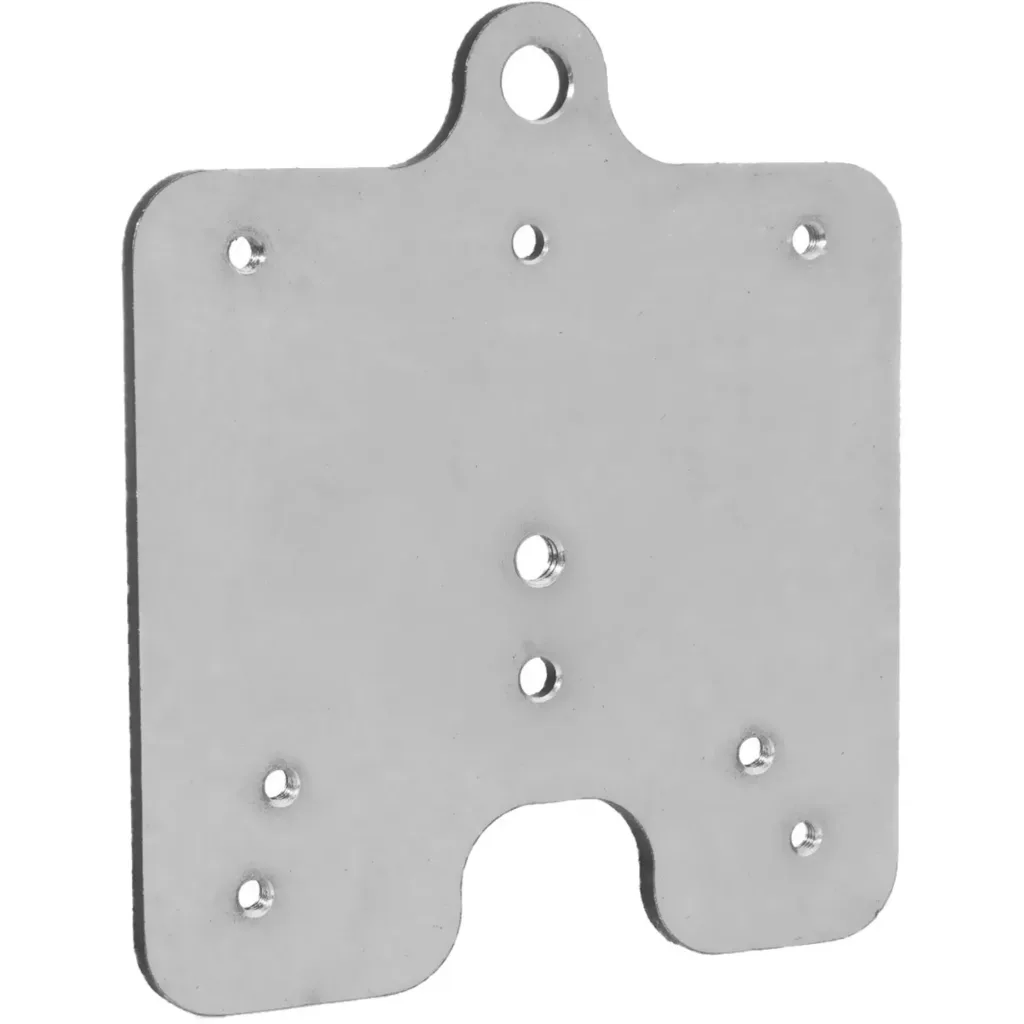 Adaptador/Bracket Dahua RQW026-00 para instalación de Cámara Térmica o Blackbody