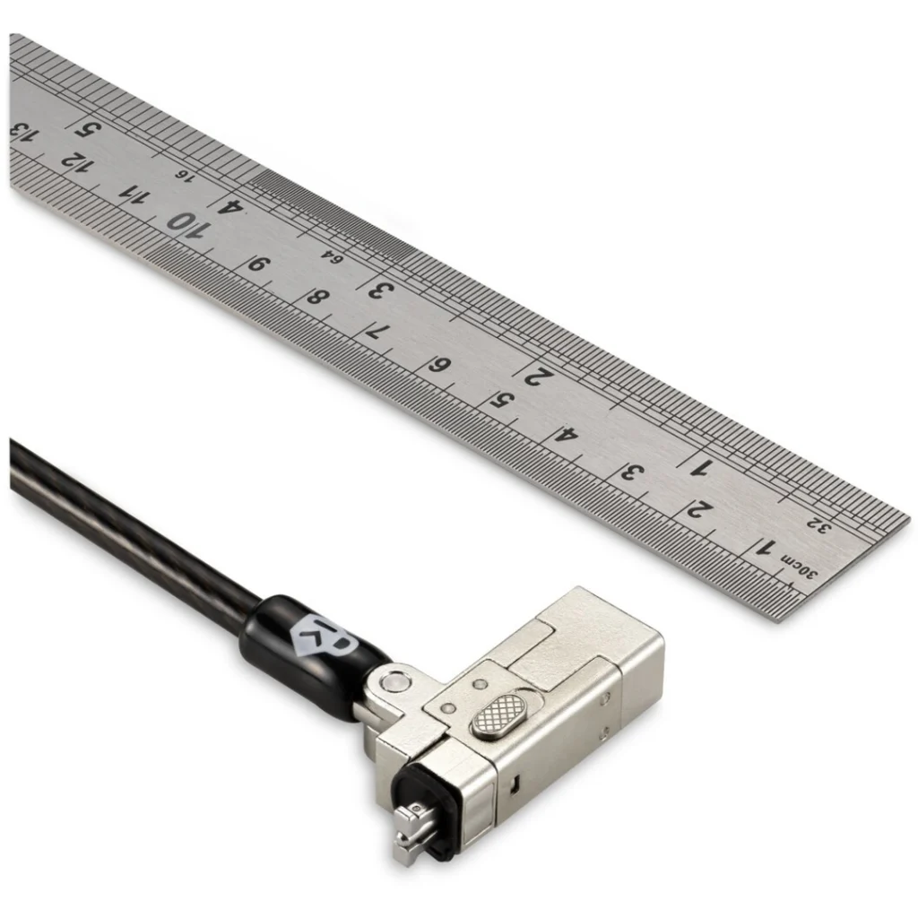 Imagen 4 de Cable de Seguridad para Notebooks Kensington Slim NanoSaver 2.0 p/Ultrabook
