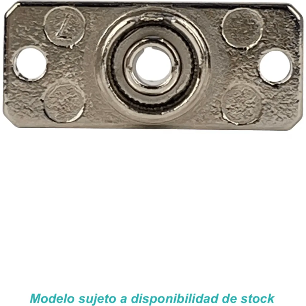 Imagen 4 de FC-FC SM/MM Rectangular SX Copla p/Fibra Adaptador p/Caja/Cabecera-CL