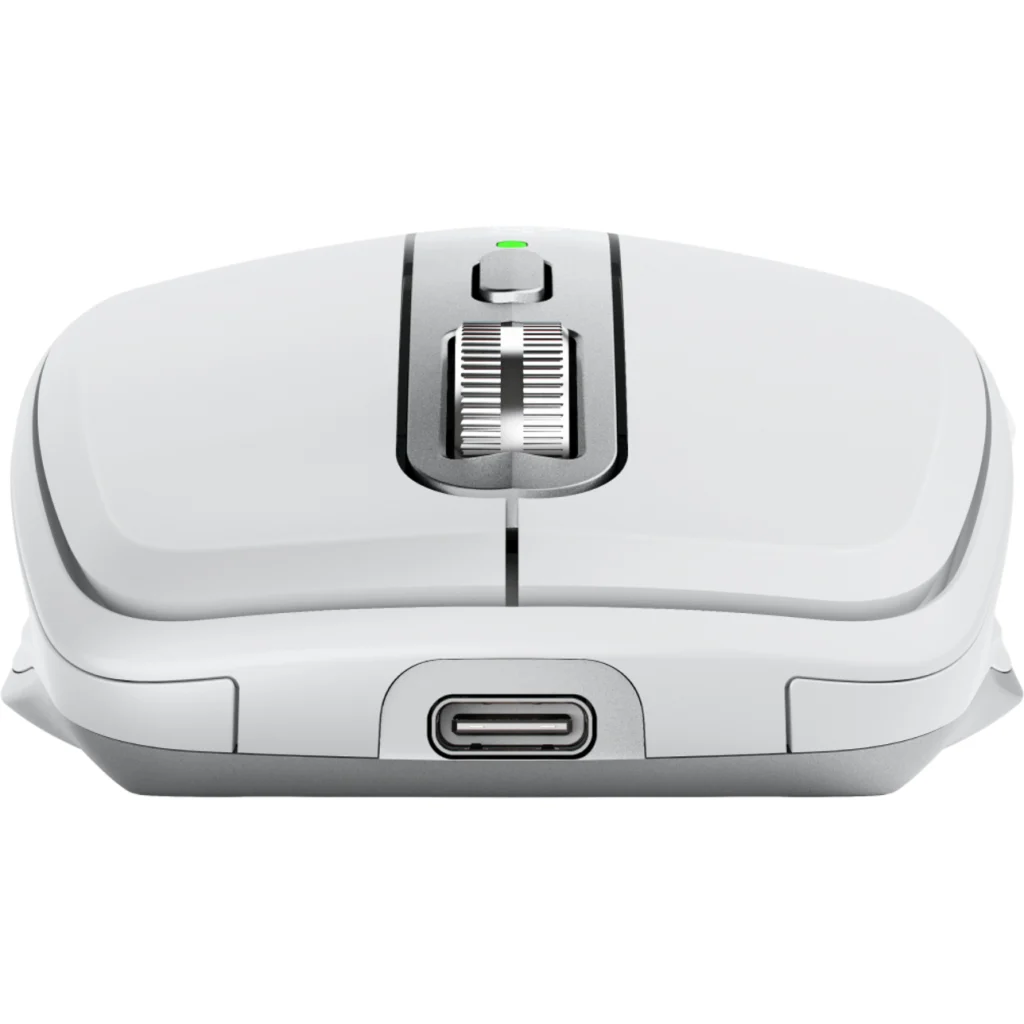 Imagen 7 de Mouse Inalámbrico Logitech MX Anywhere 3S Óptico 6 Botones Bluetooth Color White