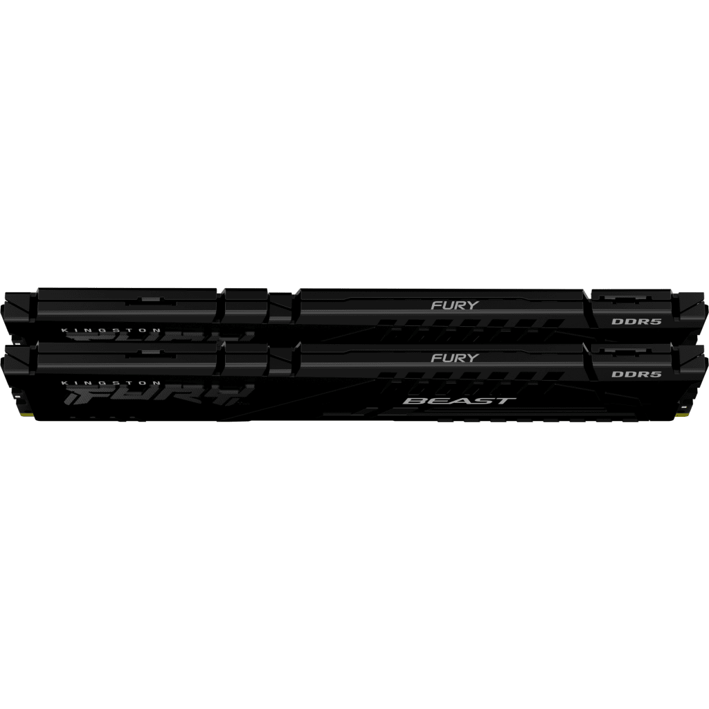 Imagen 1 de Memoria RAM 32GB (2*16GB) DDR5 6000MHz DIMM CL30 Non-ECC 1.4v 288p FURY Beast