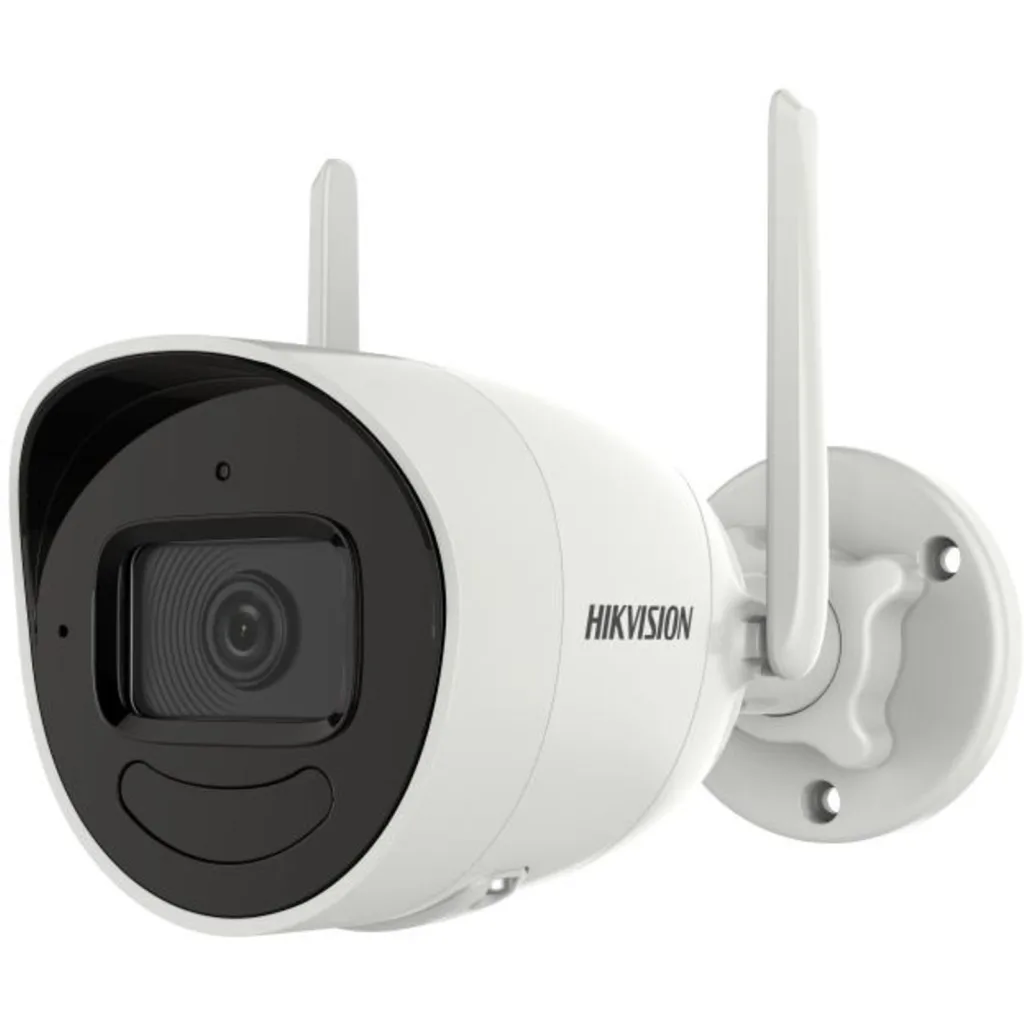 Imagen 1 de Camara Bullet 2MP WIFI Hikvision LF 2.8mm IP66 IR 30mt Slot Micro SD MIC