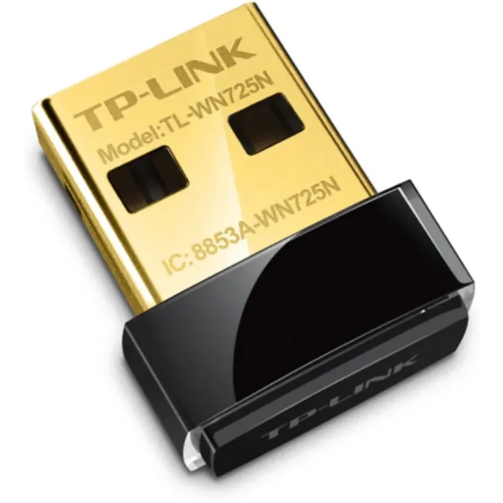 Imagen 3 de Adaptador Inalámbrico TP-Link USB nano v2.0 Velocidad Inalámbrica hasta 150Mbps