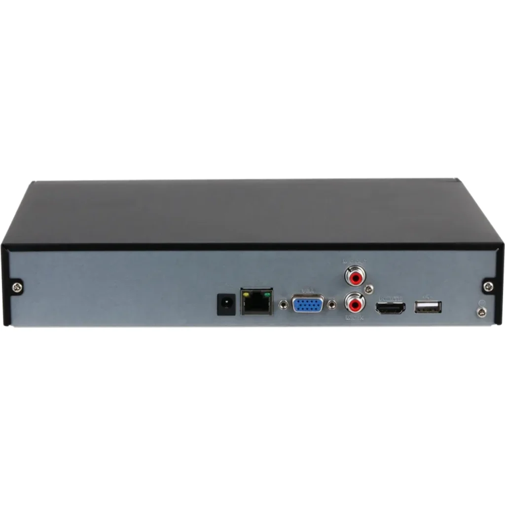 Imagen 2 de Grabador NVR Dahua DHI-NVR2108HS-I2, 8 canales 1U 1HDD WizSense