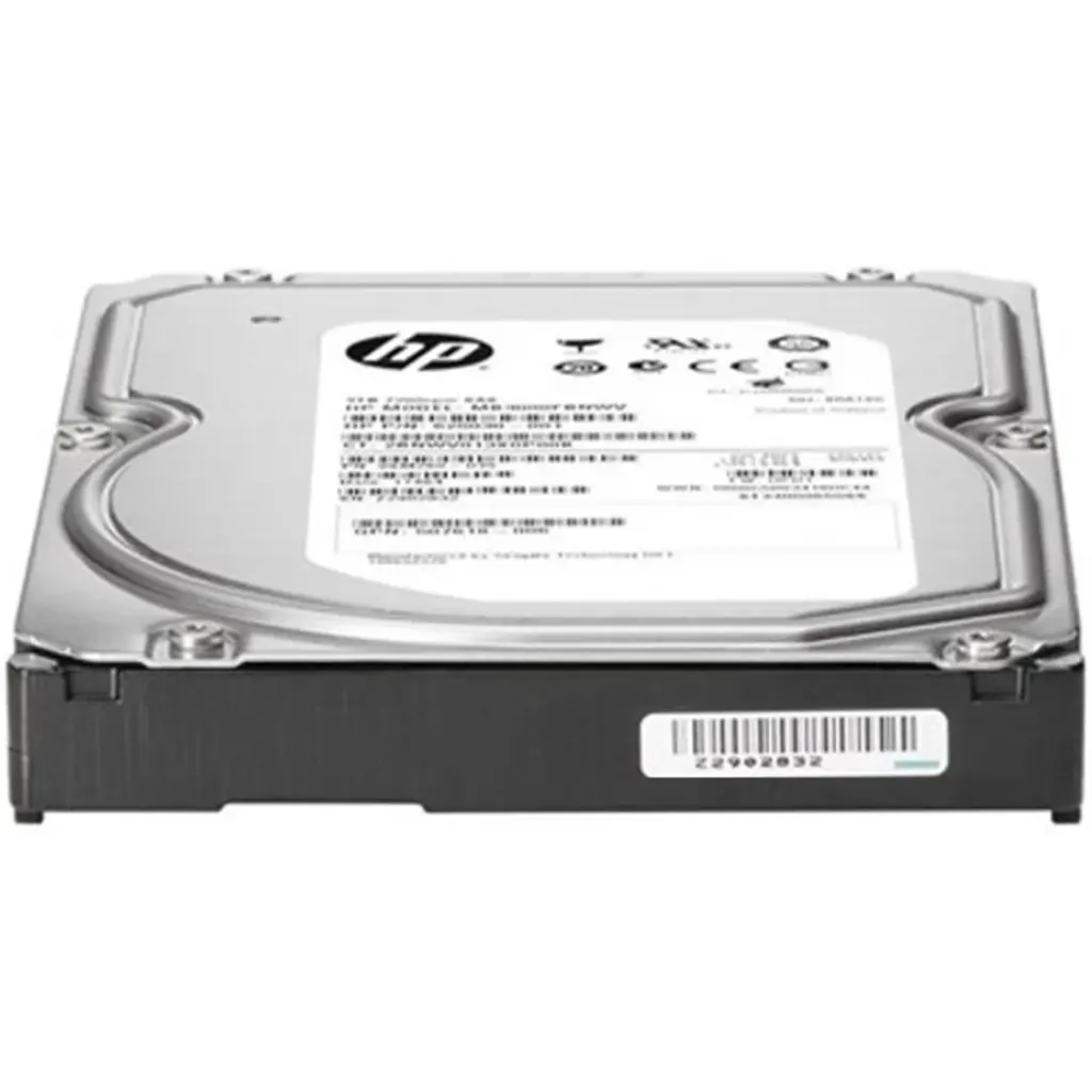 Disco Duro HP 600GB  2.5" SAS 12G 10K RPM SC ENT Hot-plug p/Ser Proliant (Reacondicionado)