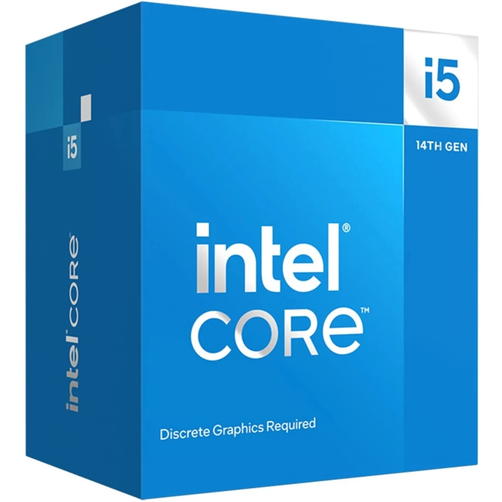 Imagen 3 de PC SLIM ESGAMING  INTEL I5-14400F | 16GB  DDR5  | 500GB  NVME  | GT710 2GB  | WIFI  |Freedos 