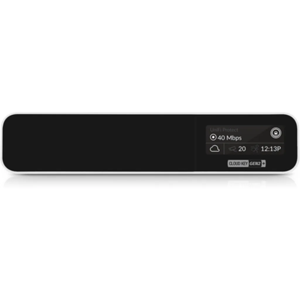 Imagen 2 de Controlador UniFi Cloud Key Gen 2 Plus UCK-G2-PLUS 1TB-HD 